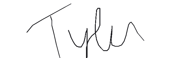 Holder signature